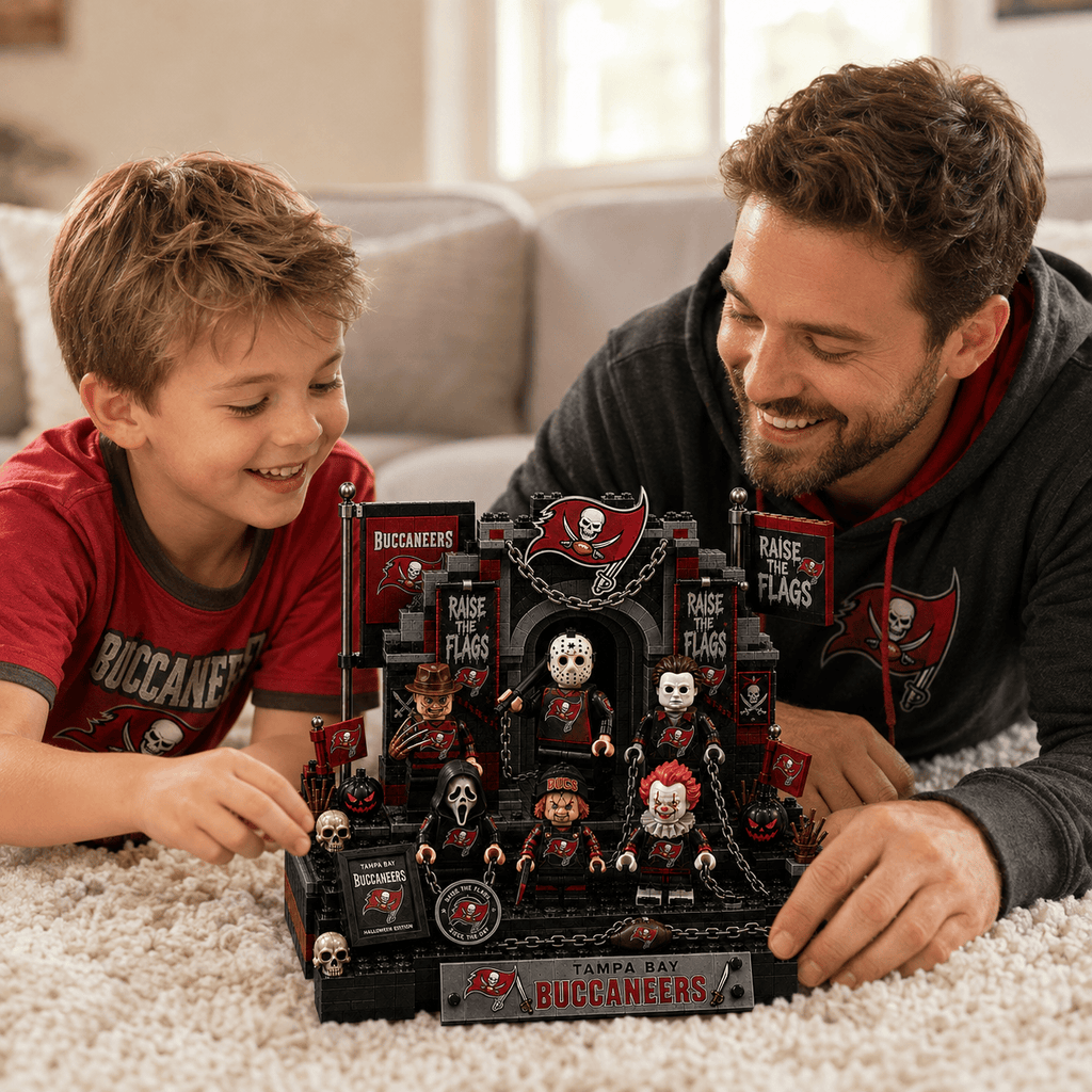 TBB Premium Building Brick Sets TNSM
