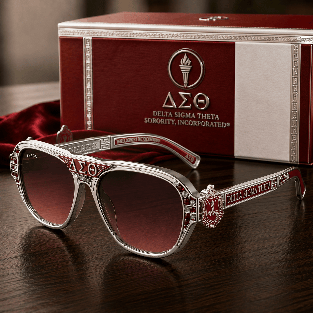 PREMIUM DST UNISEX SUNGLASSES TTNL