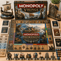 Premium VKG Board Game TTTT