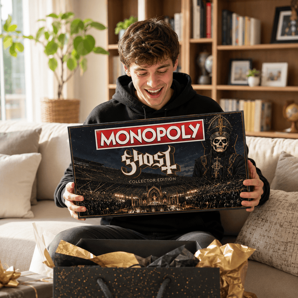 Premium GHB Board Game VTH
