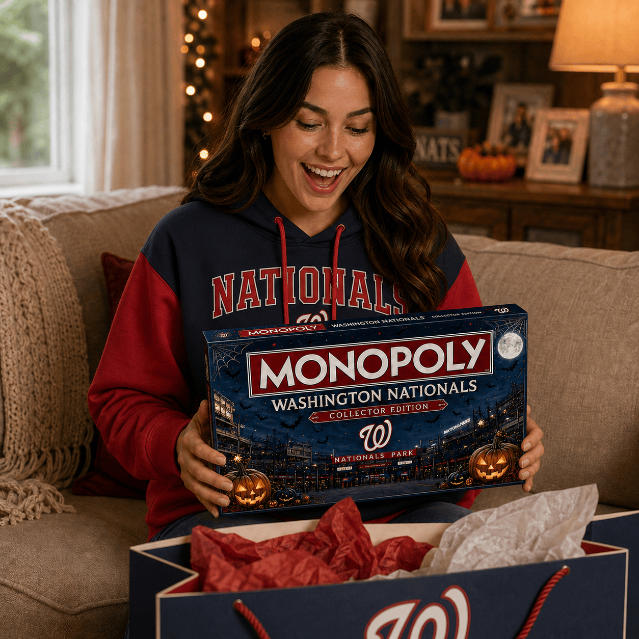 Premium WNT Board Game BMD