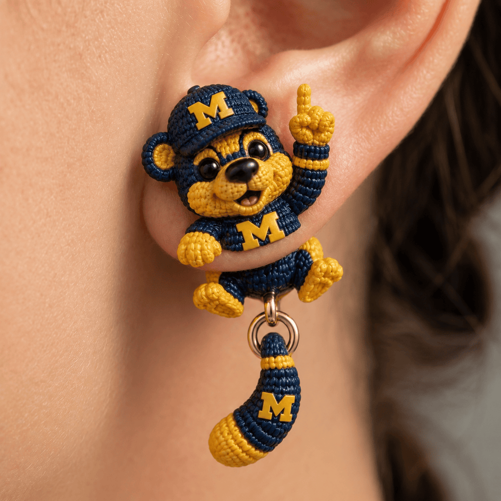 Premium MWR Dangle Earrings HQH