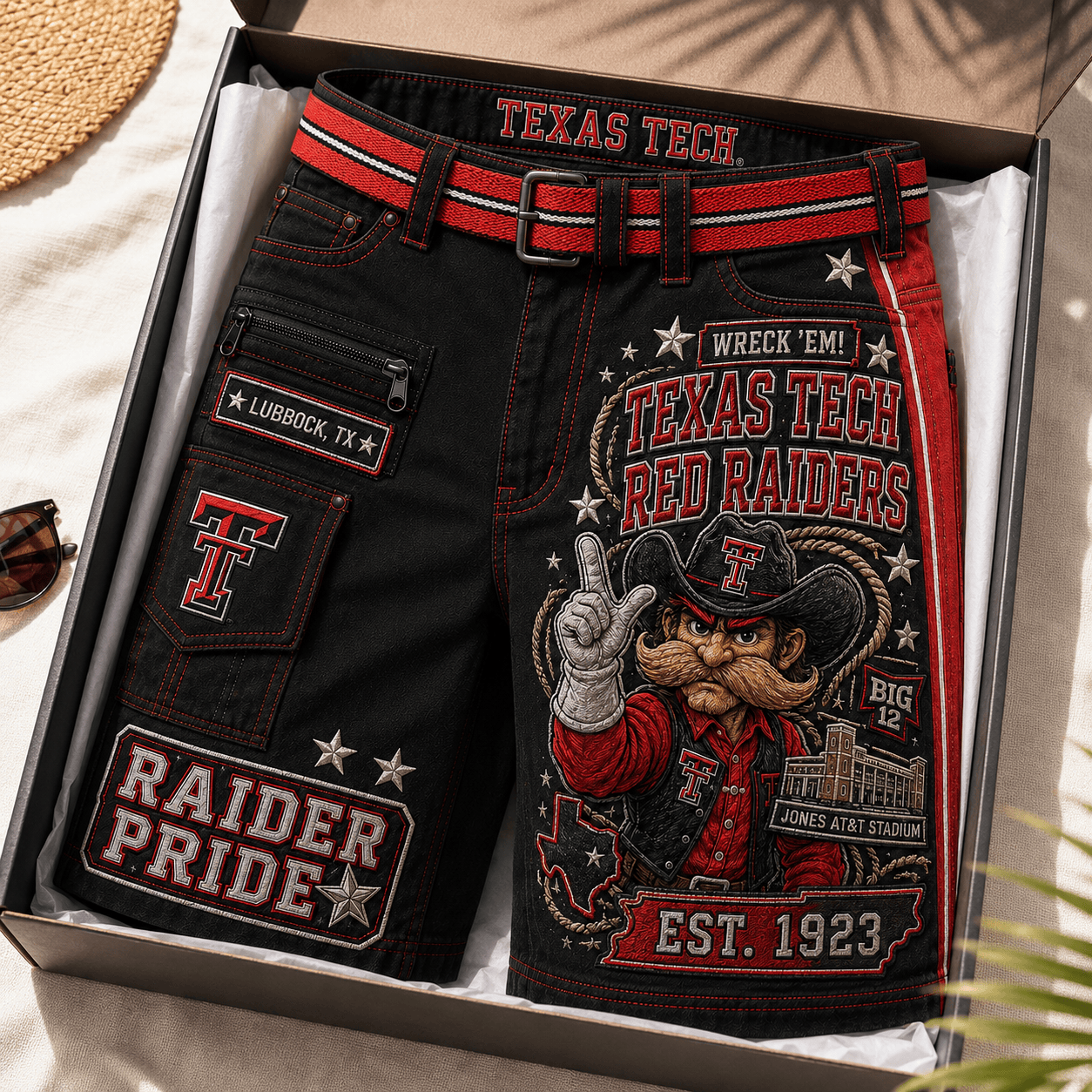 Premium TTRR Casual Shorts HQH