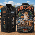 BBN PREMIUM DENIM VEST NVH