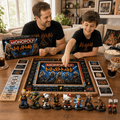 Premium DLPR Board Game NHVH