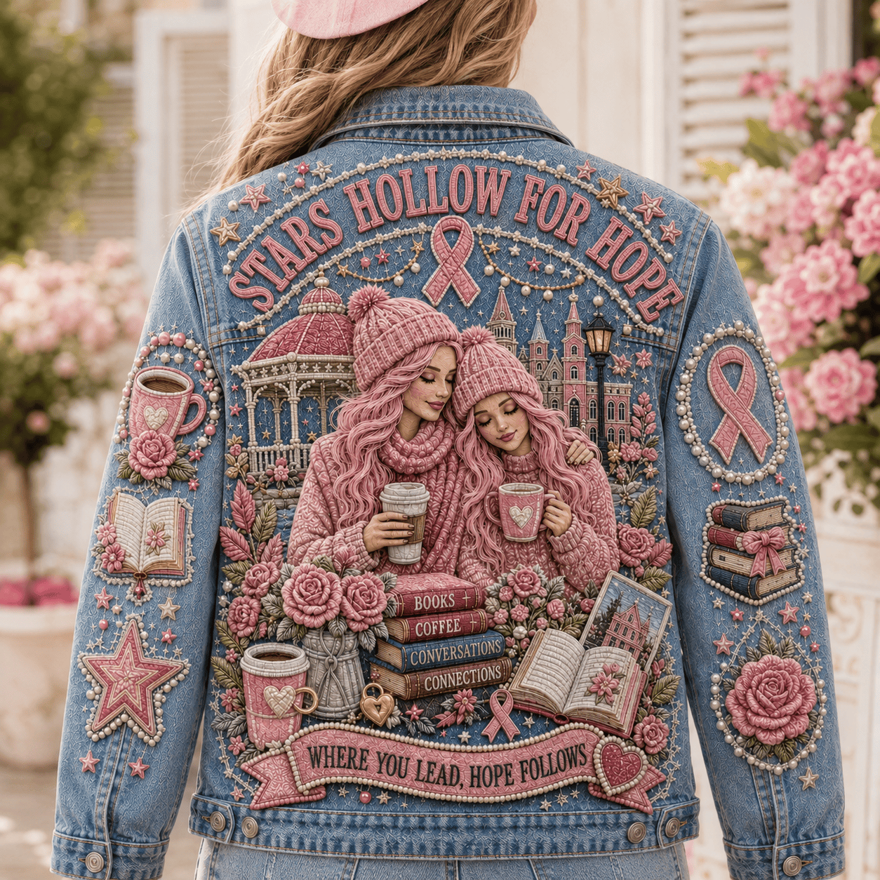 Premium GMG Denim Jacket PDL