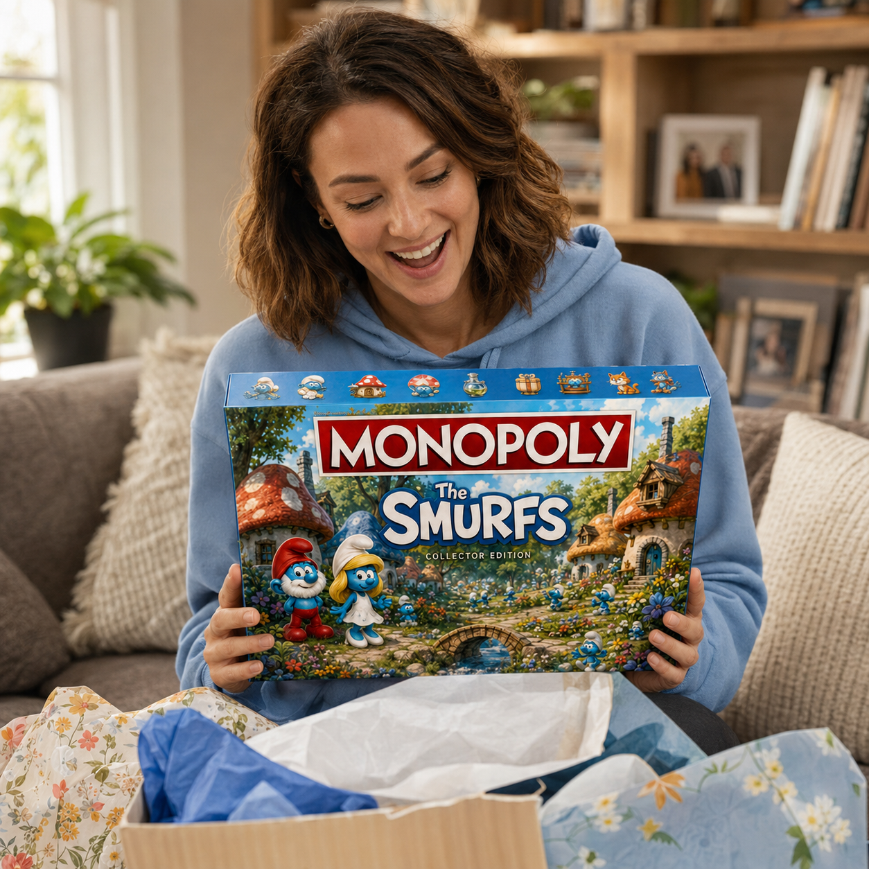 Premium TSM Board Game TMH