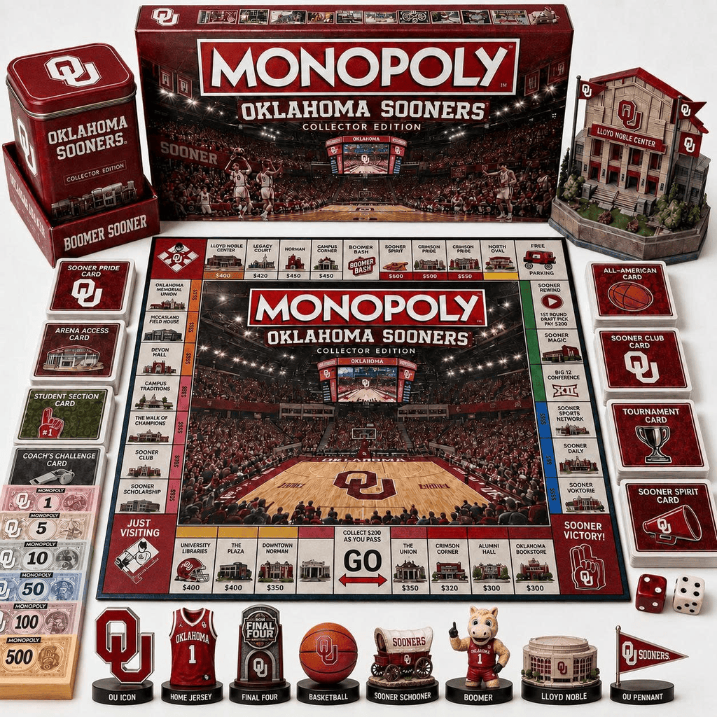 Premium OSN Board Game VTH