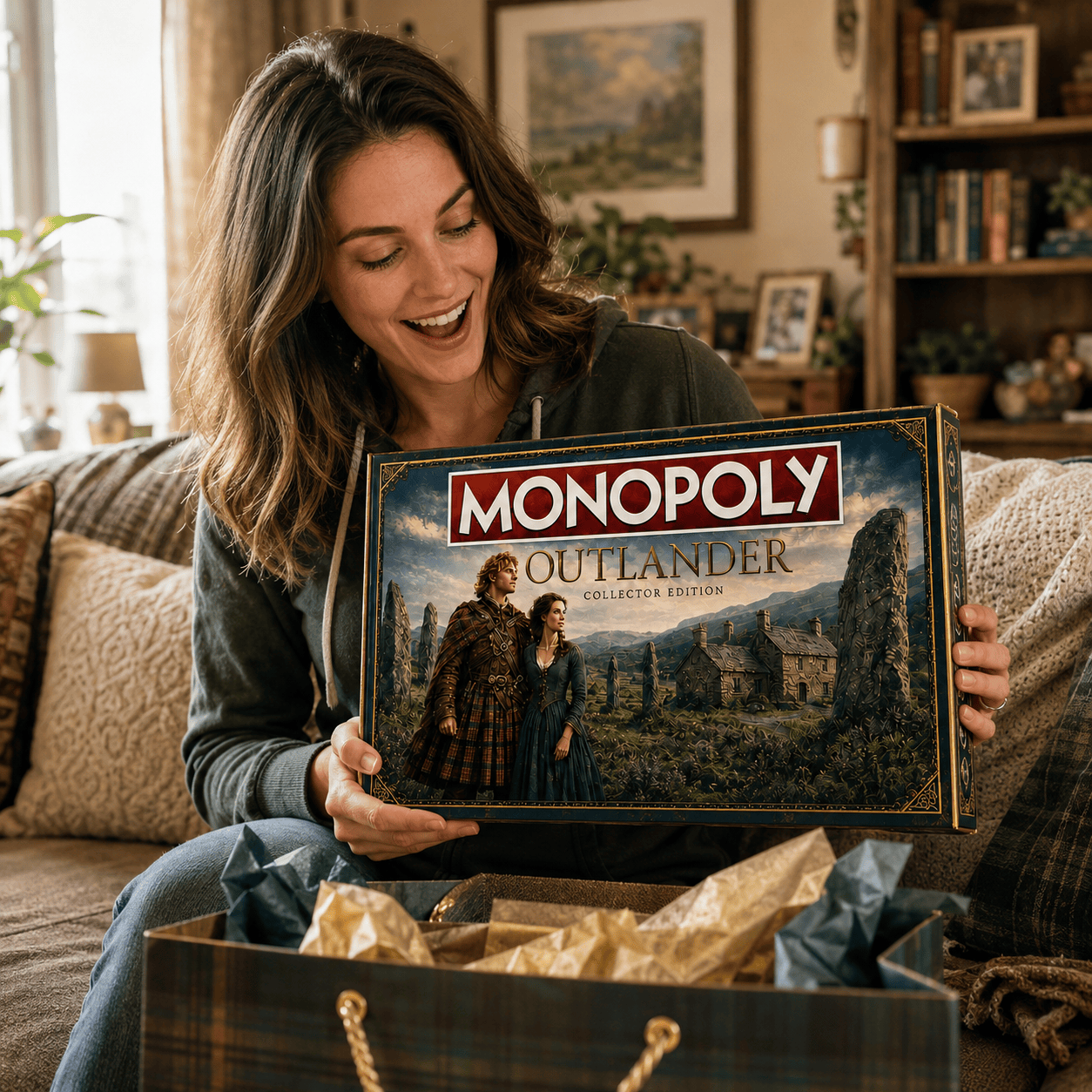 Premium OLD Board Game TTTT