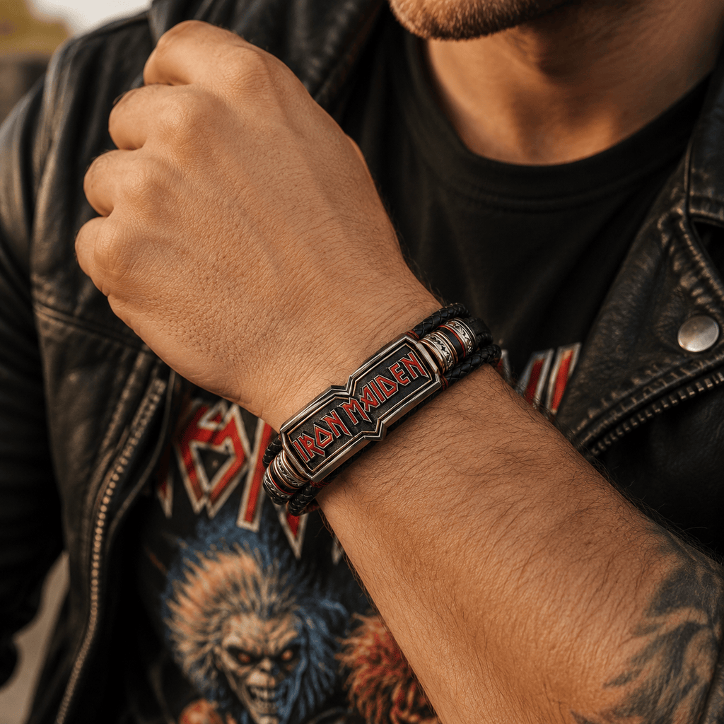IMD Braided Bracelet Set NVH