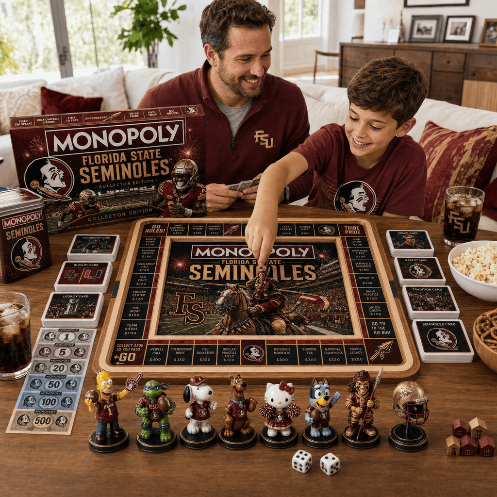 Premium FSS Board Game PTT