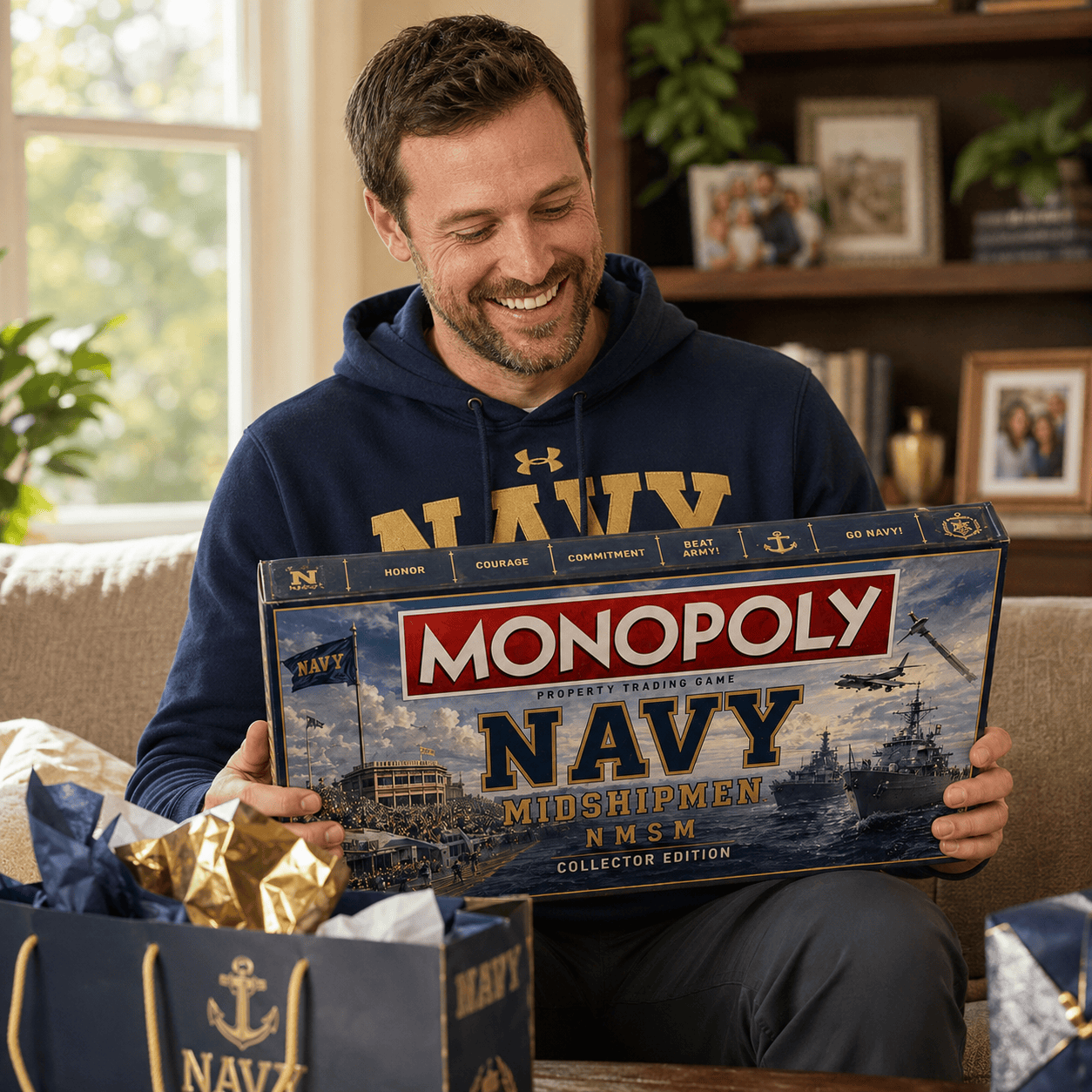 Premium NMSM Board Game PTT