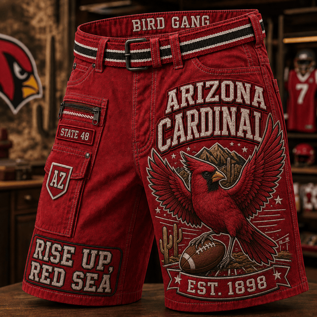 Premium ARCD Casual Shorts HQH