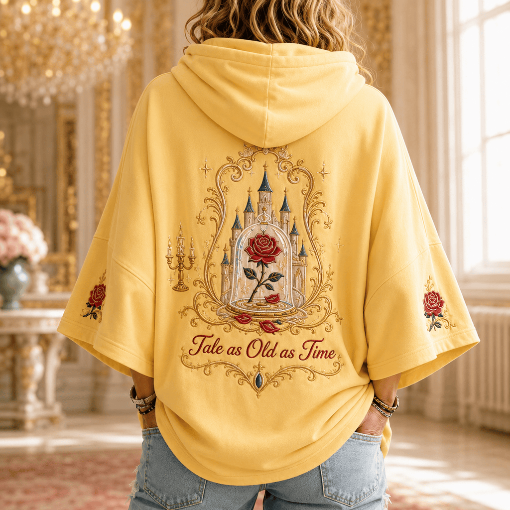 Premium BATB Short Sleeve Hoodie NVH