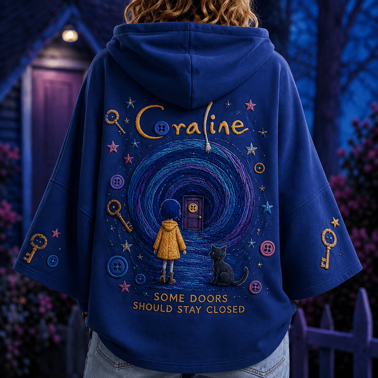 Premium CRL Short Sleeve Hoodie NVH
