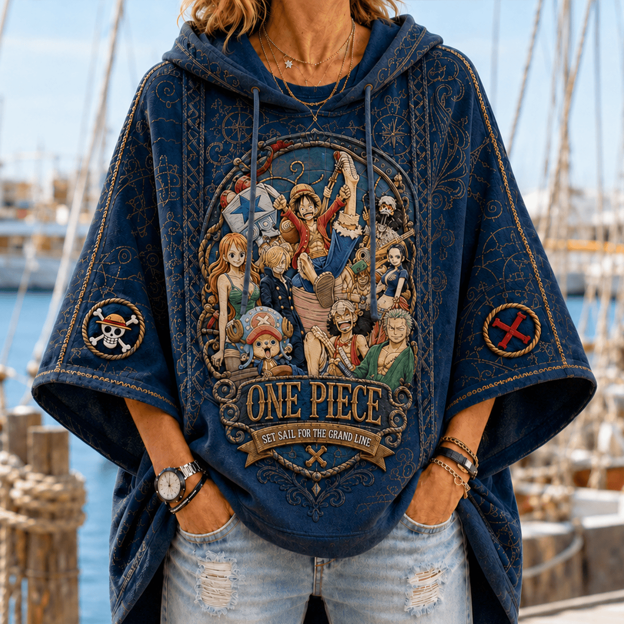 Premium OPC Short Sleeve Hoodie NTVA