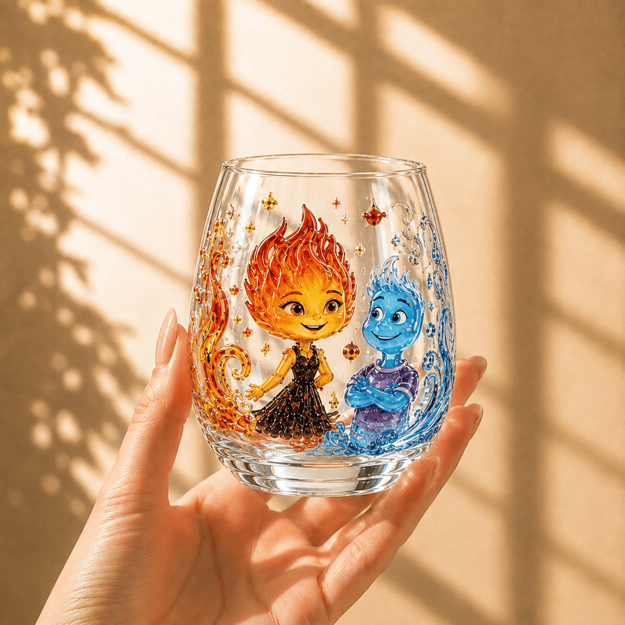 Premium ELE Whiskey Glass Set BMD