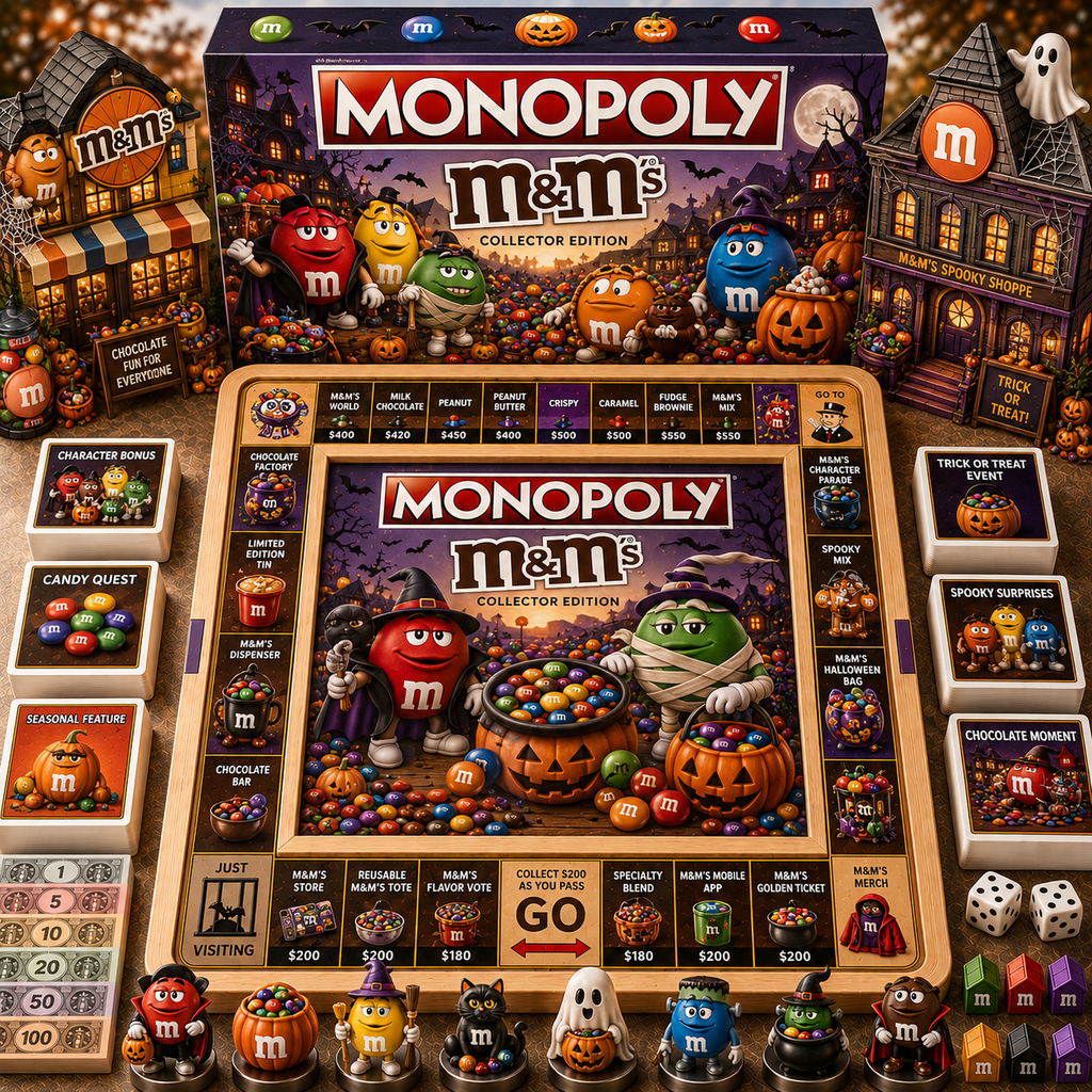 Premium MM Board Game TMH
