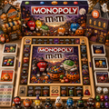Premium MM Board Game TMH