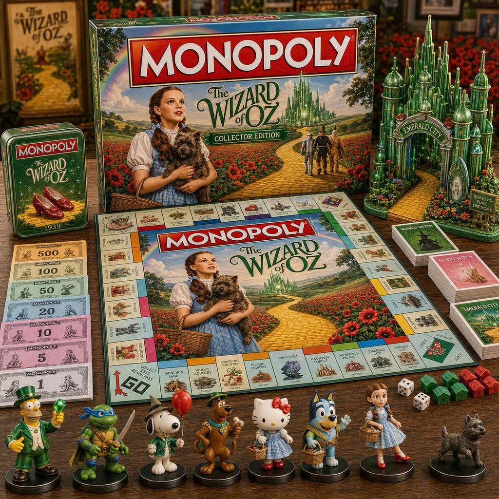 Premium TWOZ Board Game PTT