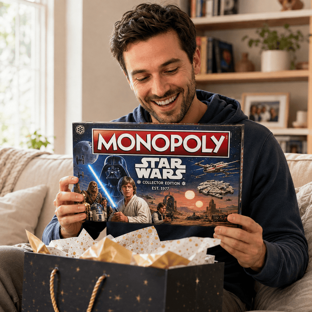 Premium STW Board Game PTT