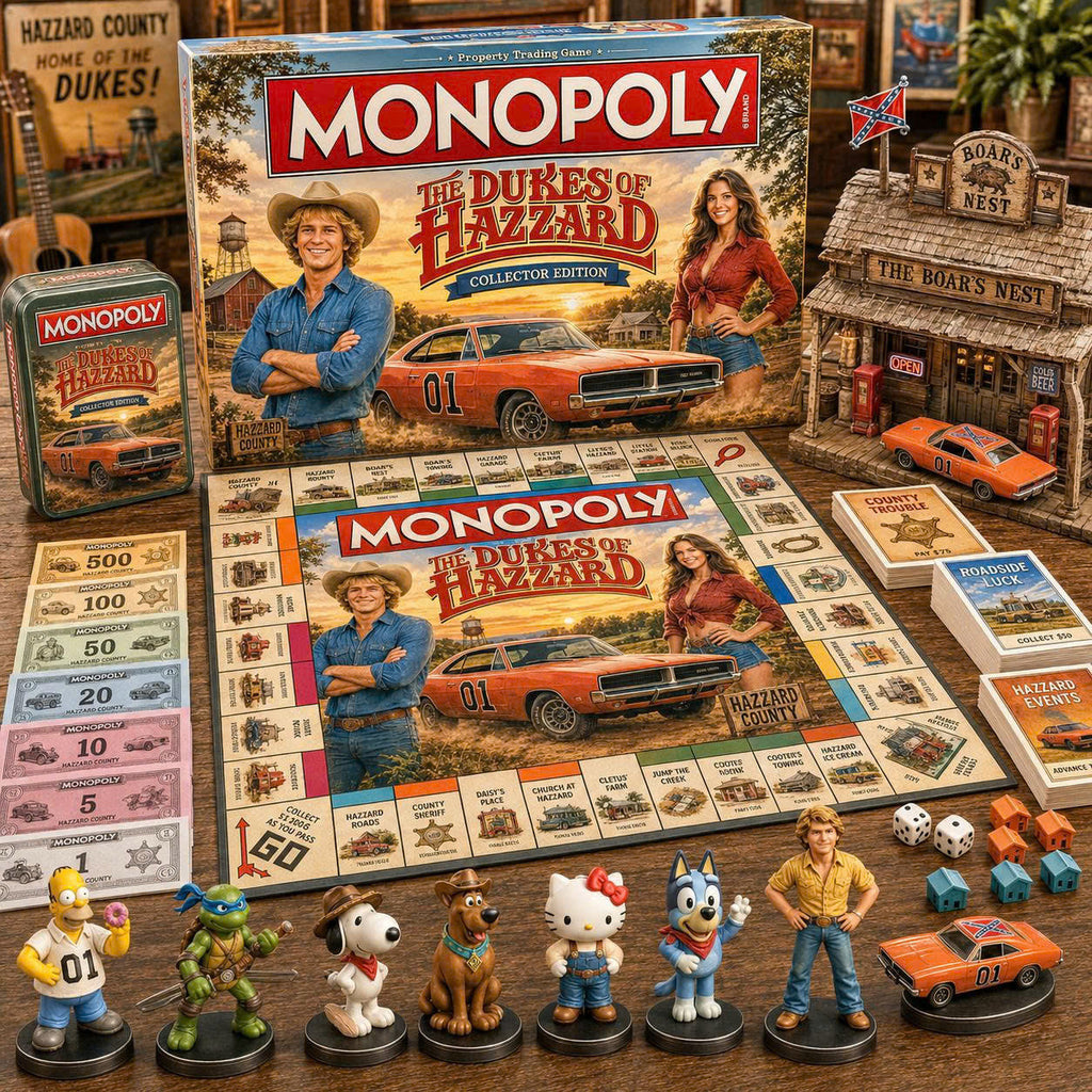 Premium TDH Board Game PTT