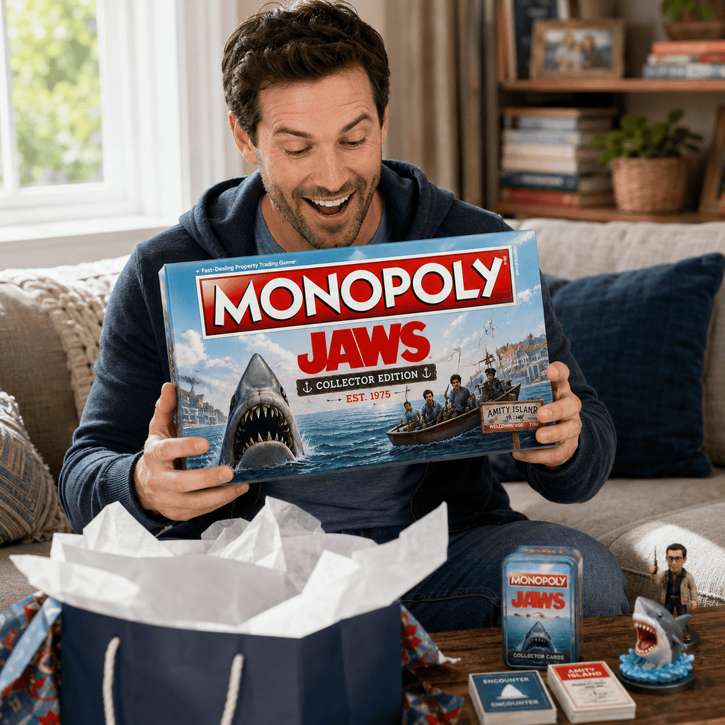 Premium JAWS Board Game PTT