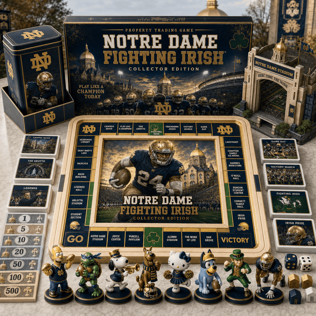 Premium NDFI Board Game TTN