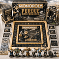 Premium PDB Board Game TTN