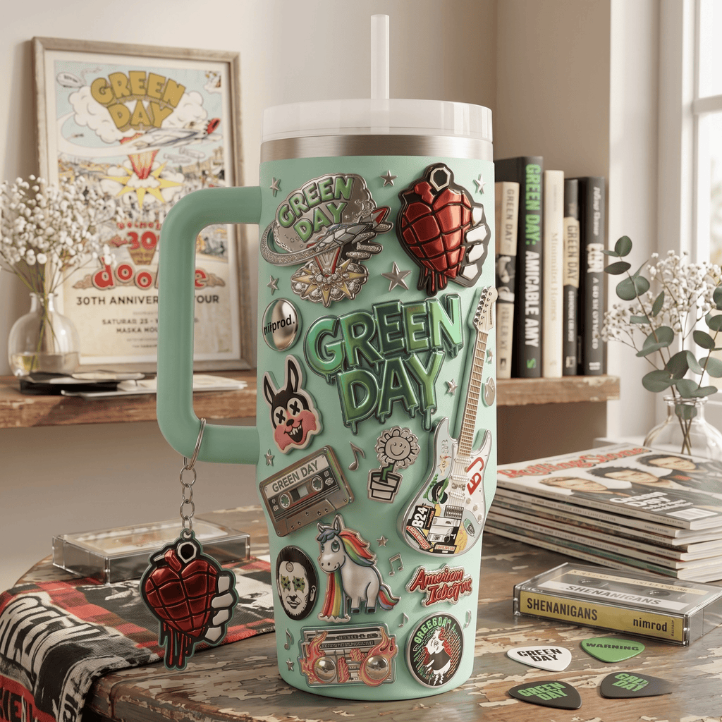 GRD 40oz Tumbler With Handle NTKO