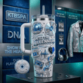 BSBS 40oz Tumbler With Handle NTKO