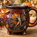 Premium LZPL Witch Cauldron Mug TTNL