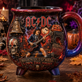 Premium ADC Witch Cauldron Mug TTNL
