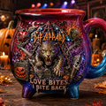 Premium DLPR Witch Cauldron Mug TTNL
