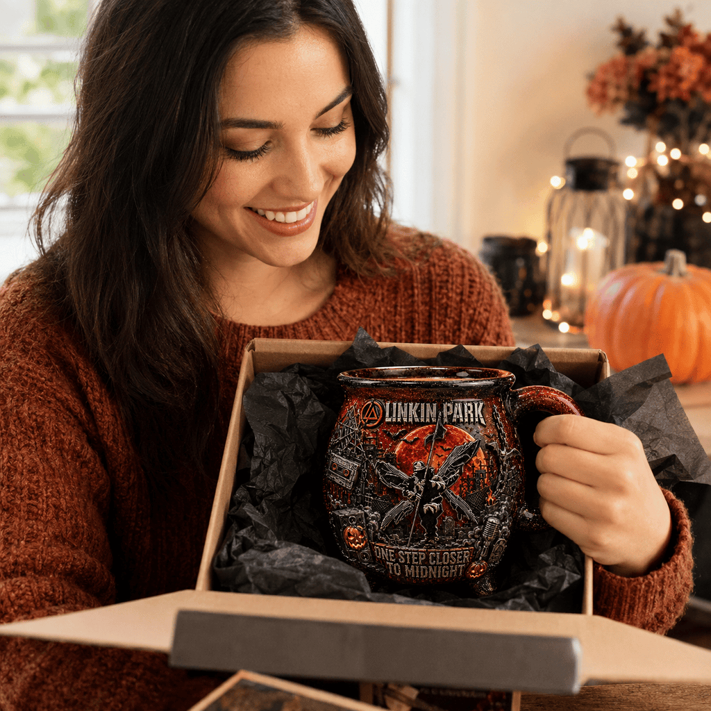 Premium LKP Witch Cauldron Mug TTNL