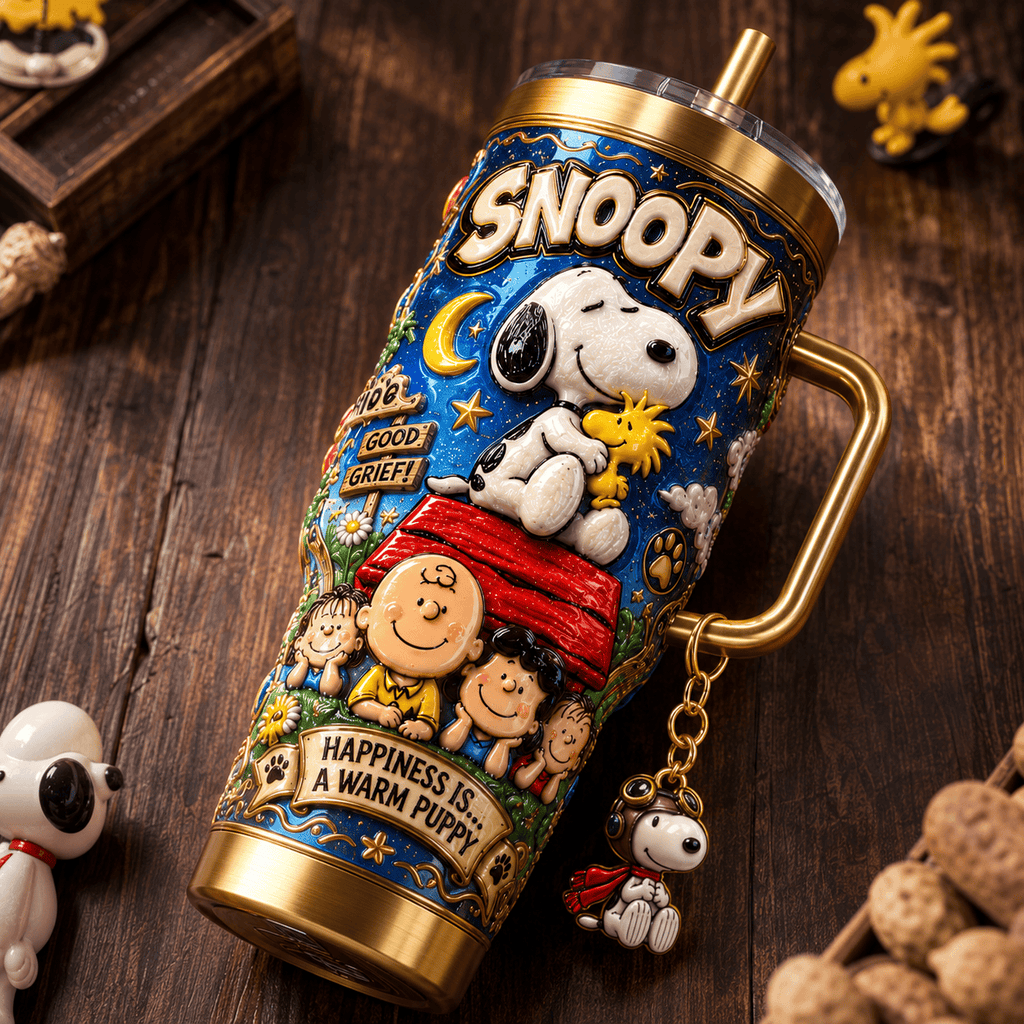 SPNY 40oz Tumbler With Handle TTNL