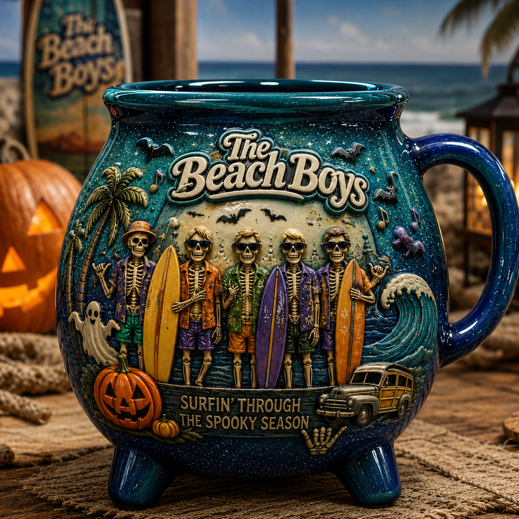 Premium TBT Witch Cauldron Mug NPL