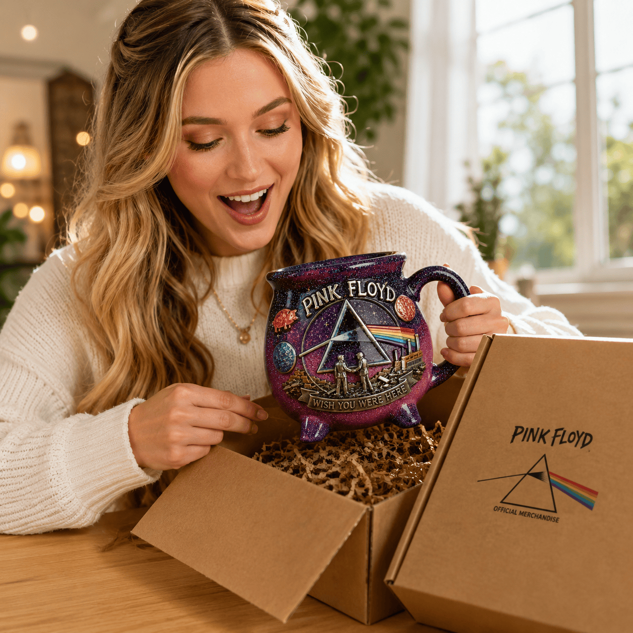 Premium PFD Witch Cauldron Mug NPL