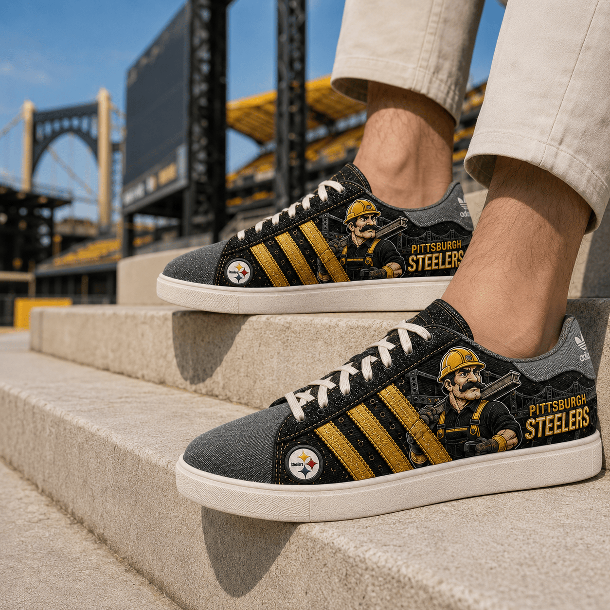 PREMIUM PBS CASUAL SHOES HQH