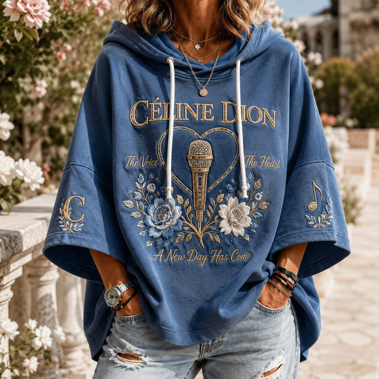 Premium CLDO Short Sleeve Hoodie NVH