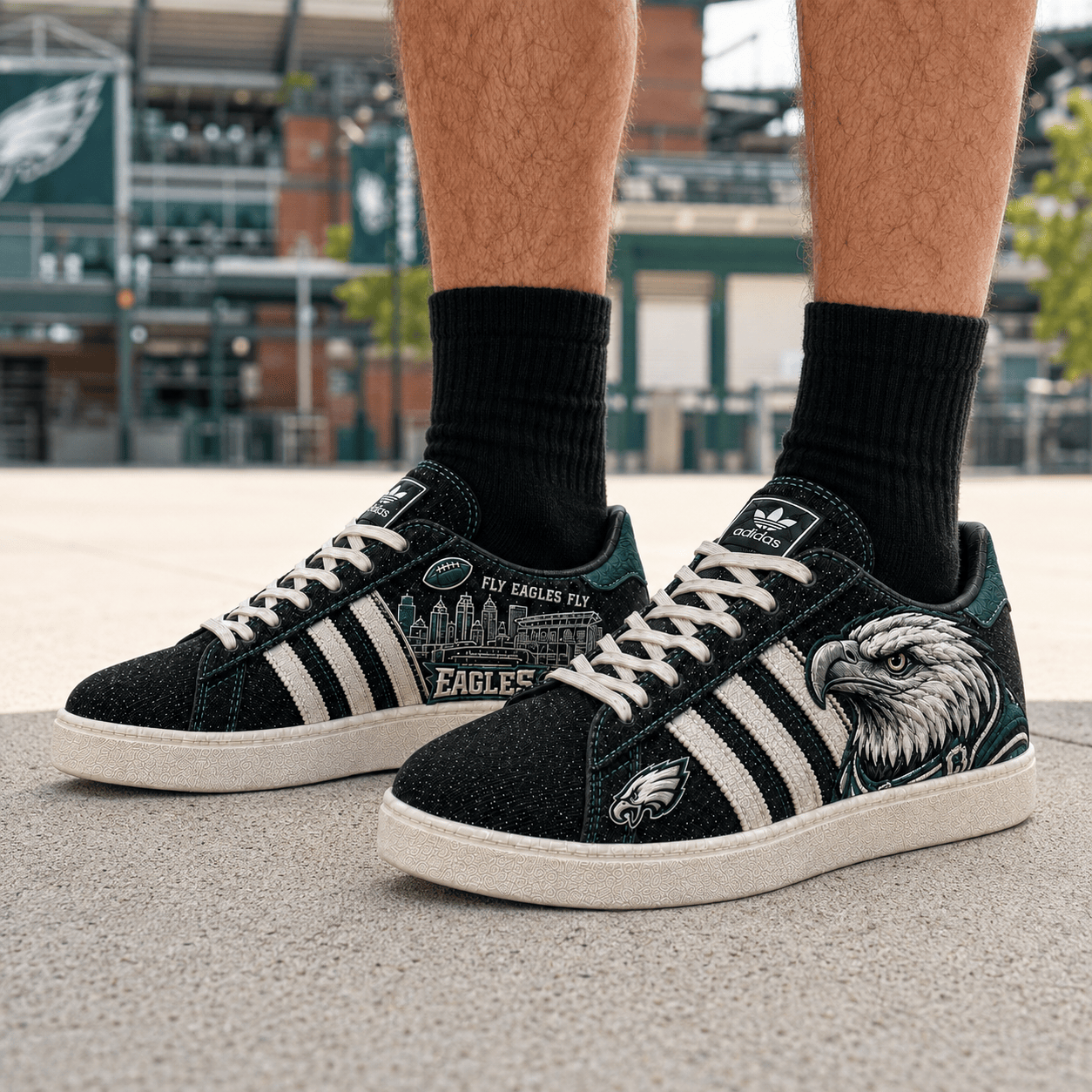 PREMIUM PLDE CASUAL SHOES HQH