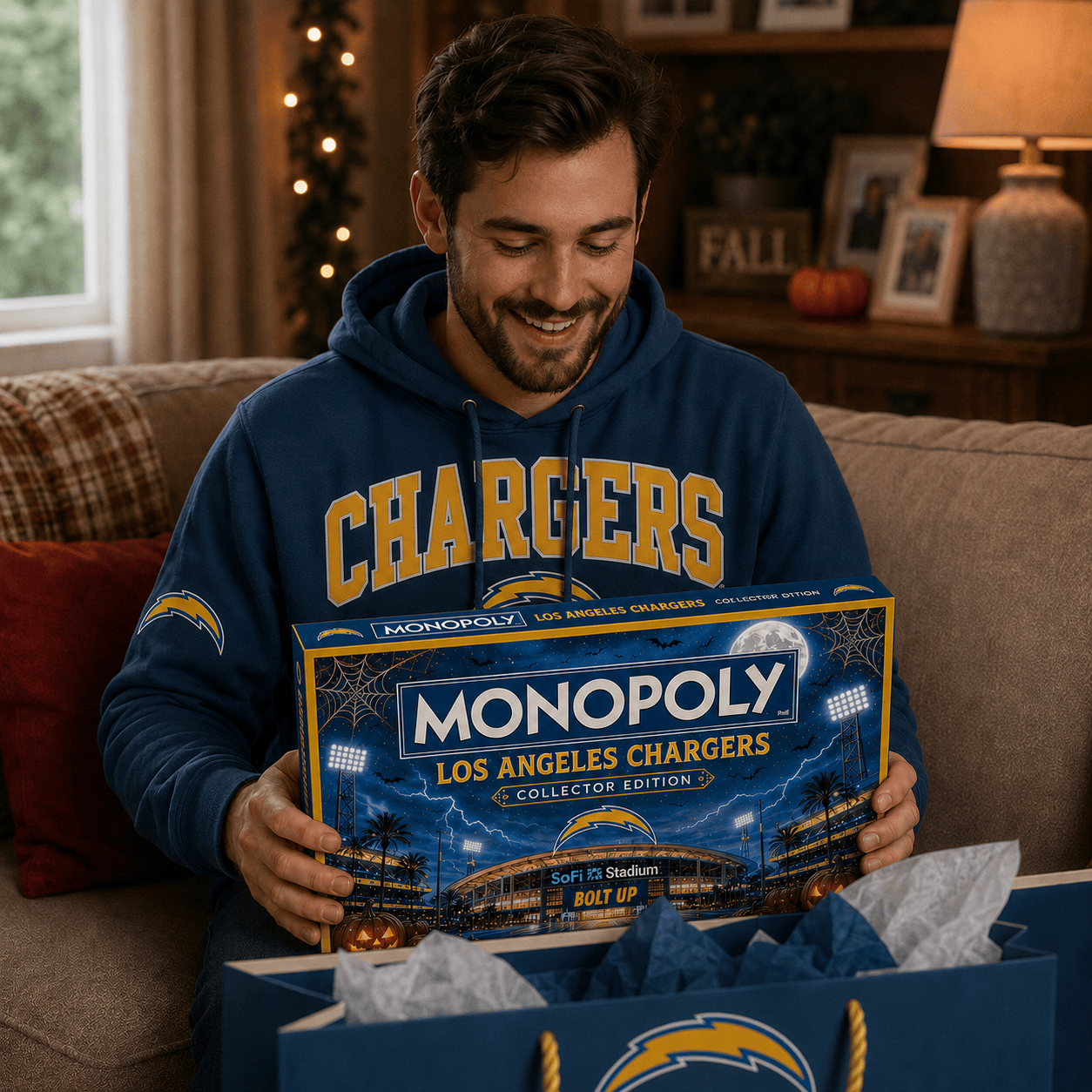 Premium LAC Board Game BMD