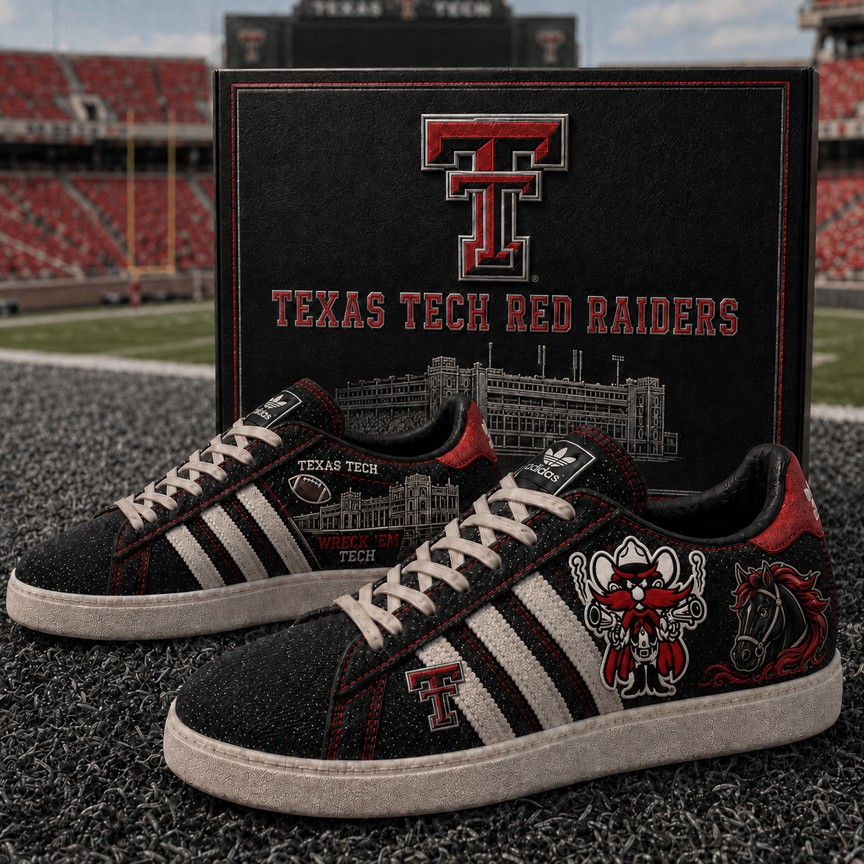 PREMIUM TTRR CASUAL SHOES HQH
