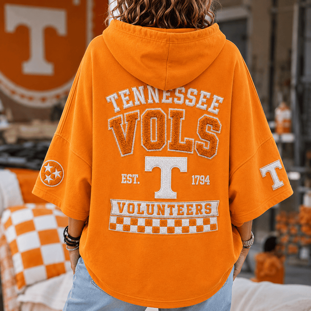 Premium TVF Short Sleeve Hoodie NVH