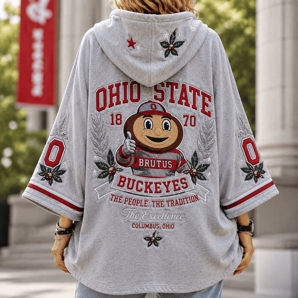 Premium OSB Short Sleeve Hoodie NVH