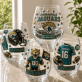 Premium JSVJ Stemless Wine Glass Set BMD