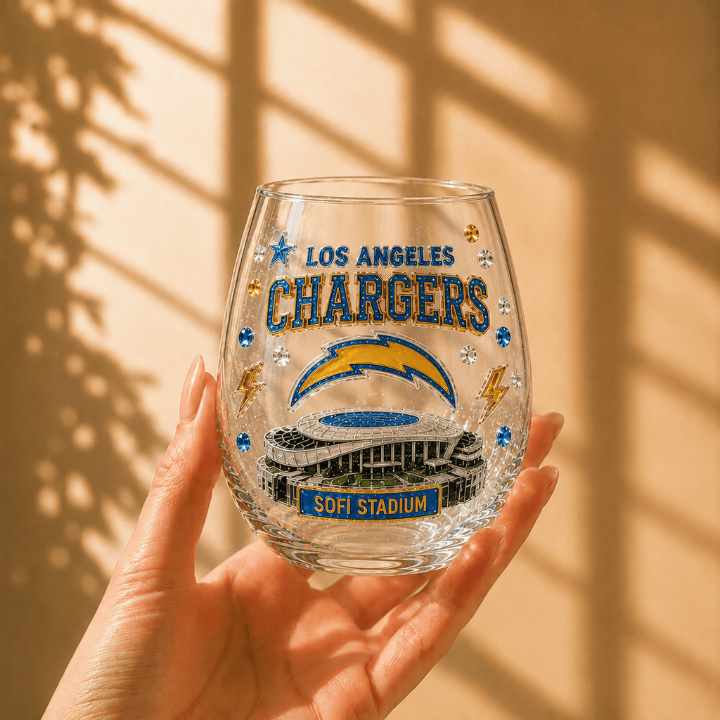 Premium LAC Stemless Wine Glass Set BMD