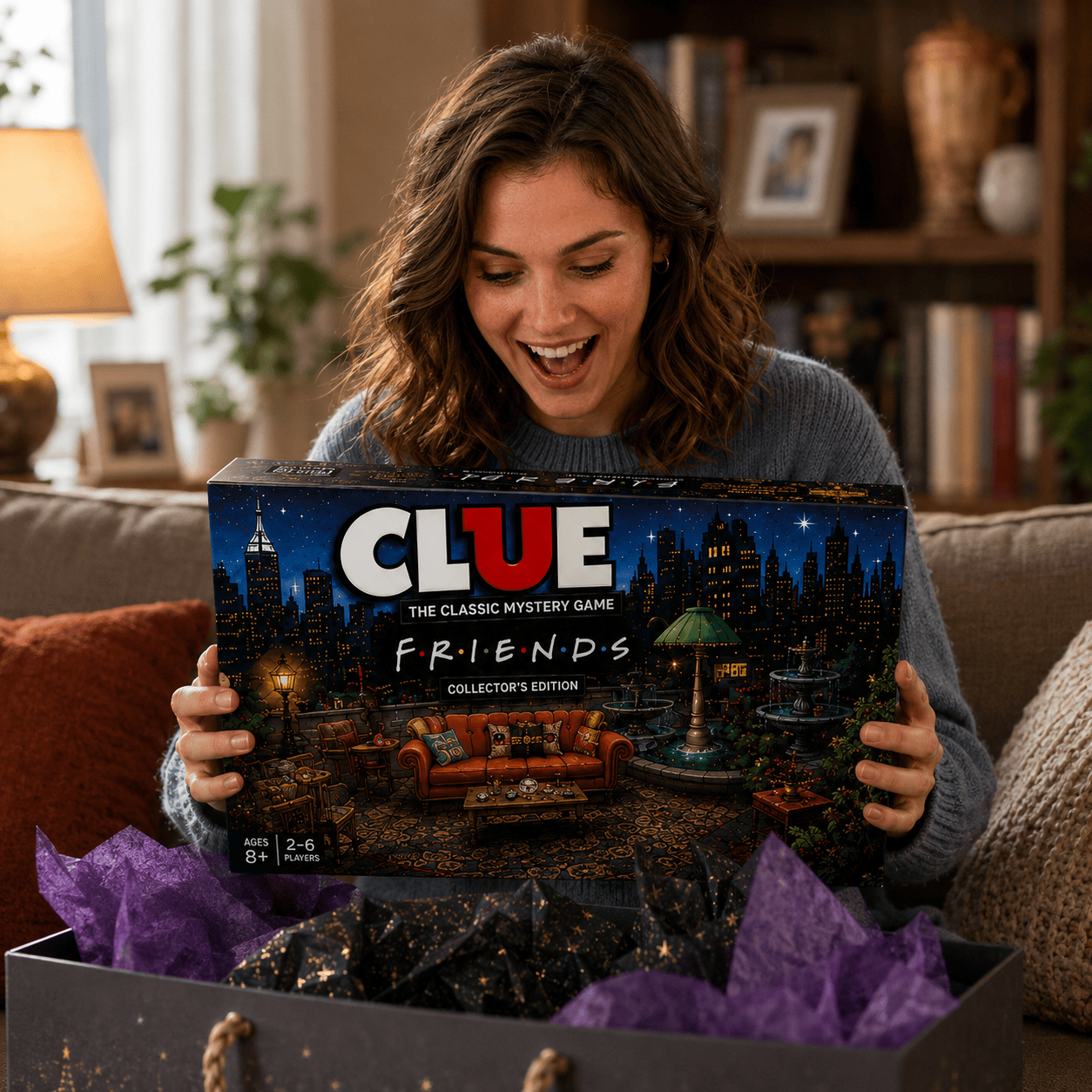 Premium FRS Board Game TMH
