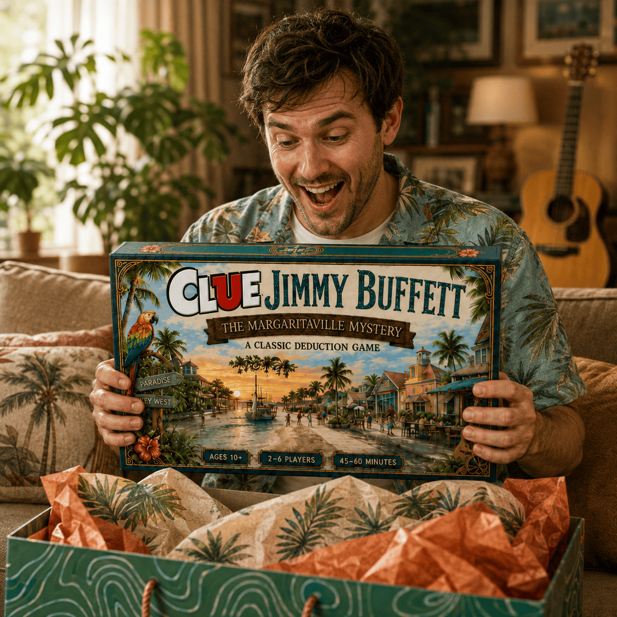 Premium JBT Board Game TTTT