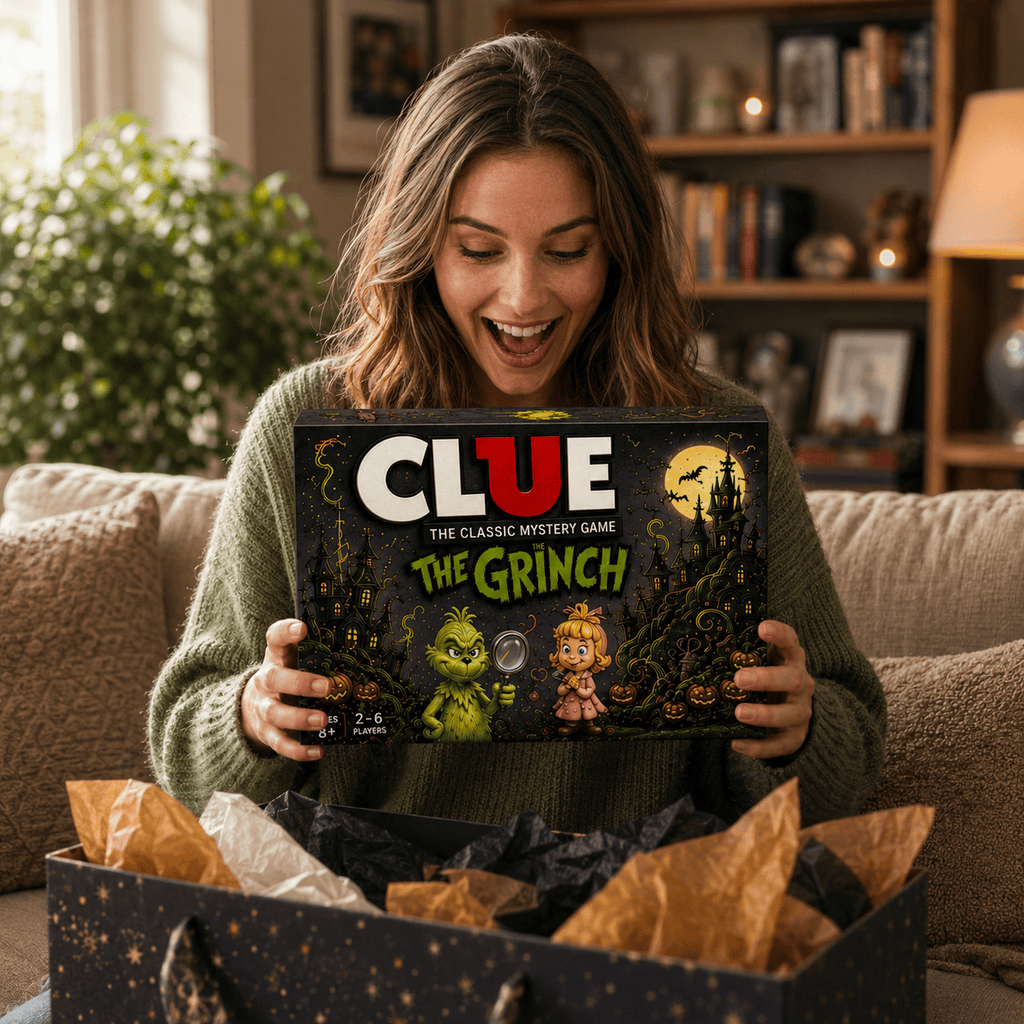 Premium TGR Board Game TMH